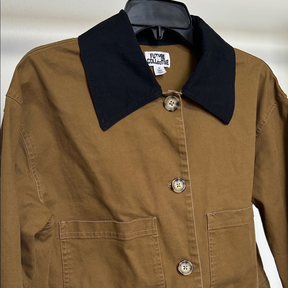 Utility Jacket - Picture 4 of 8